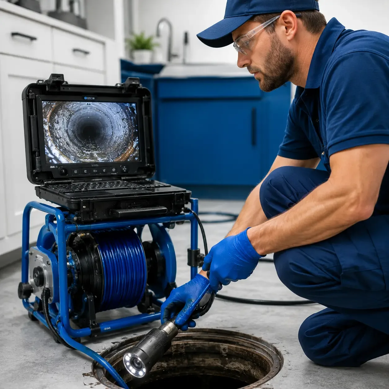 Pipe Relining professionals serving Long Bottom, OH